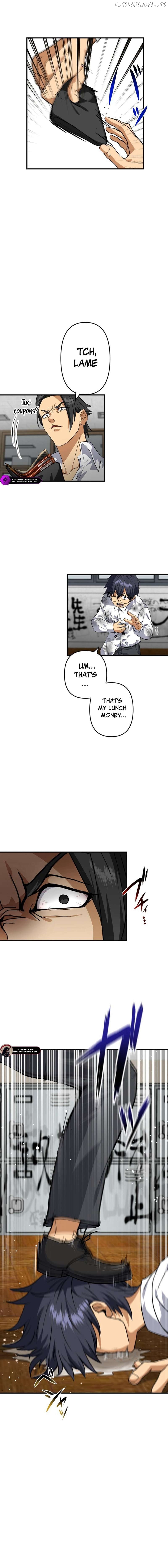 Criminal Transfer Student Chapter 1 - page 13