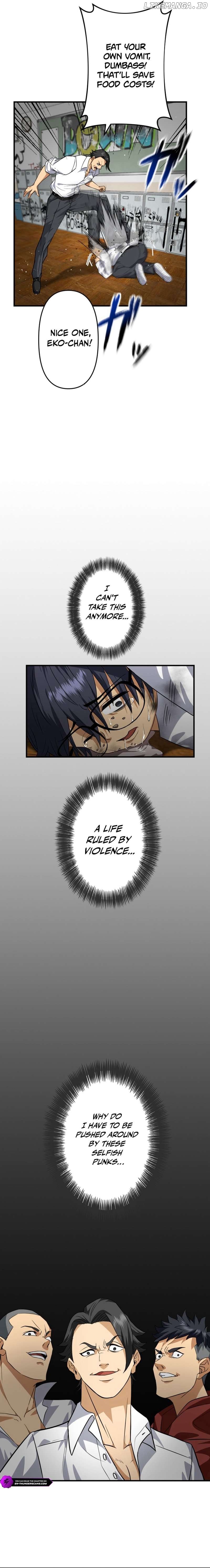 Criminal Transfer Student Chapter 1 - page 14
