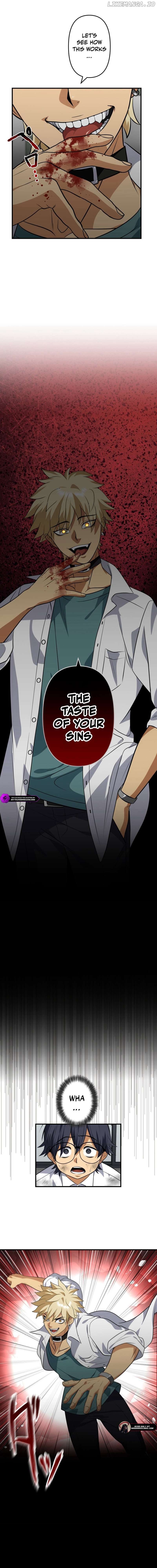 Criminal Transfer Student Chapter 1 - page 24