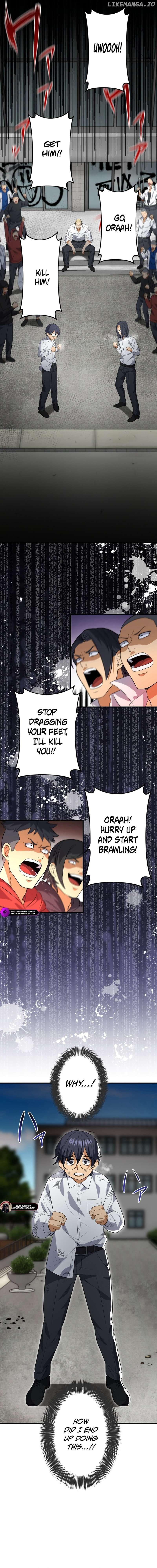 Criminal Transfer Student Chapter 1 - page 3