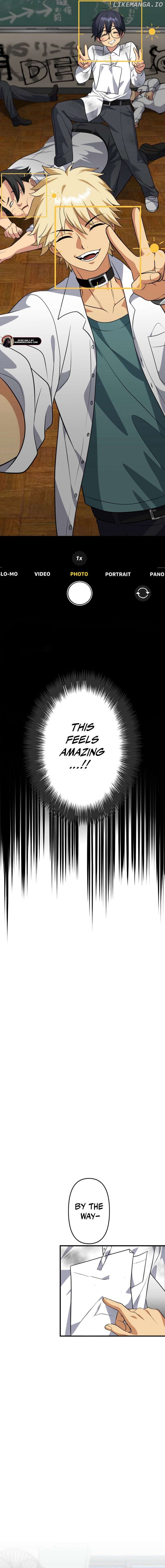 Criminal Transfer Student Chapter 1 - page 30