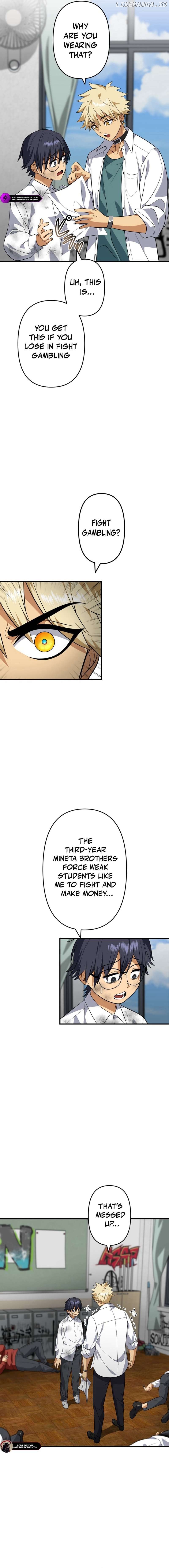 Criminal Transfer Student Chapter 1 - page 31