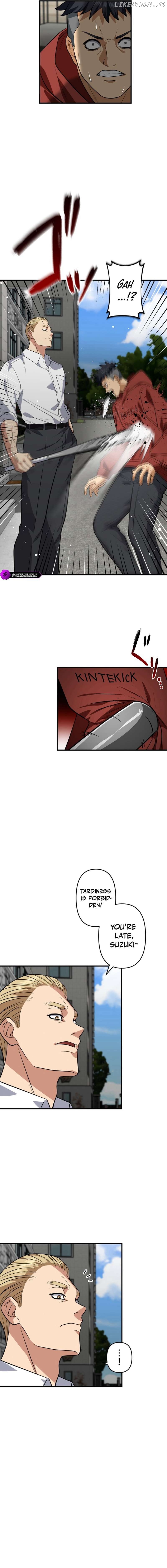 Criminal Transfer Student Chapter 1 - page 35