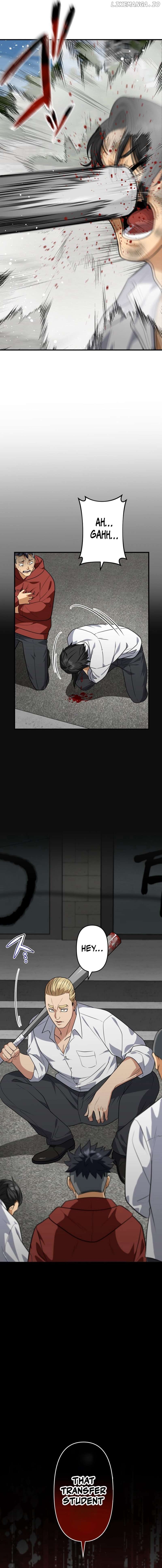 Criminal Transfer Student Chapter 1 - page 37