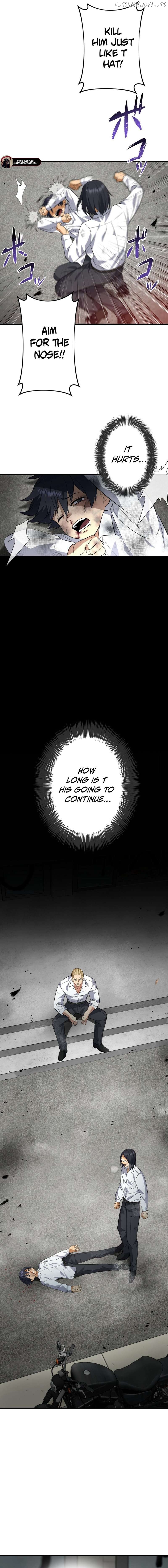 Criminal Transfer Student Chapter 1 - page 5