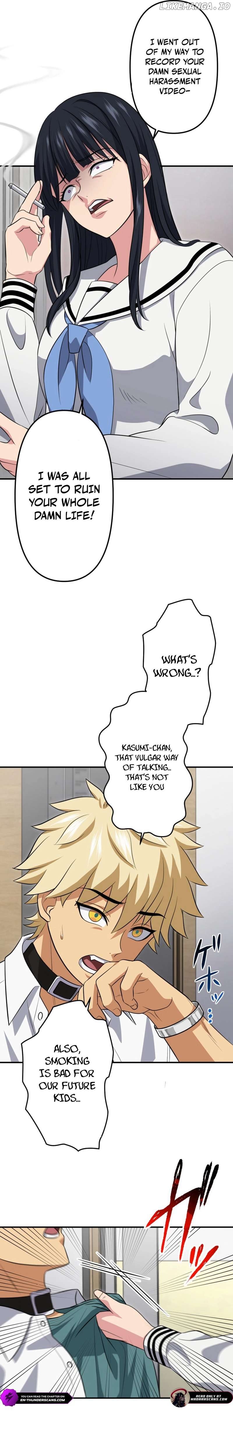 Criminal Transfer Student Chapter 10 - page 10