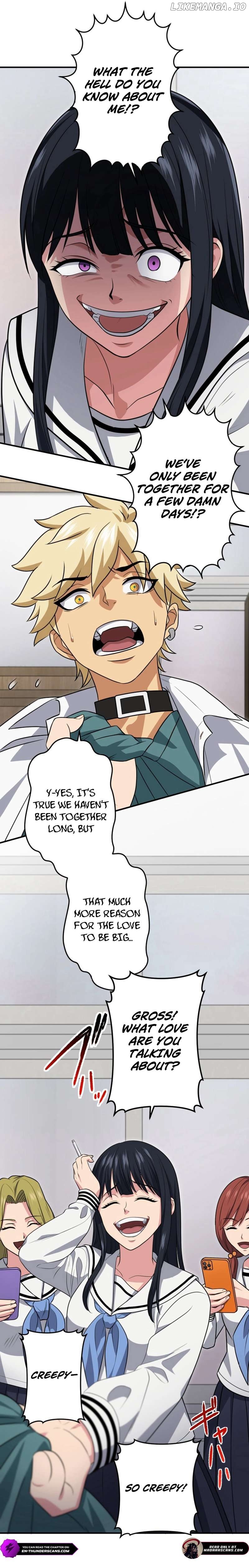 Criminal Transfer Student Chapter 10 - page 11