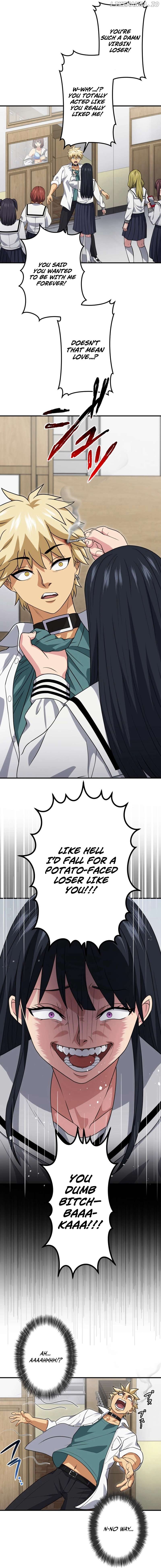 Criminal Transfer Student Chapter 10 - page 12