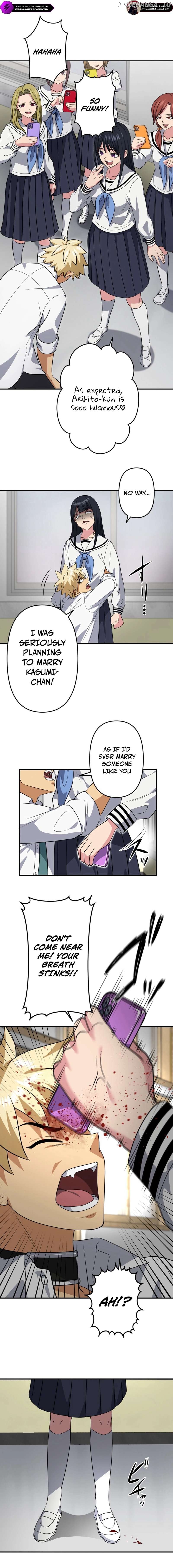 Criminal Transfer Student Chapter 10 - page 13