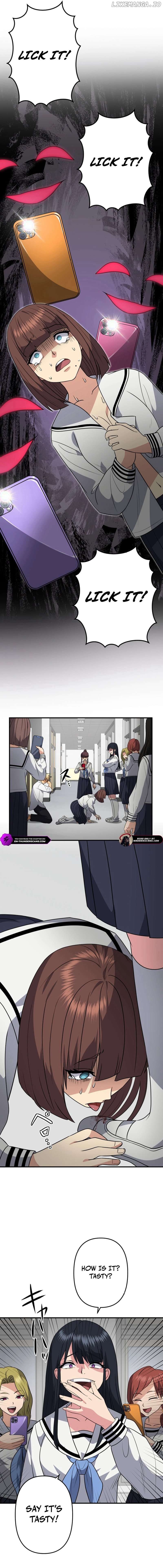 Criminal Transfer Student Chapter 10 - page 15