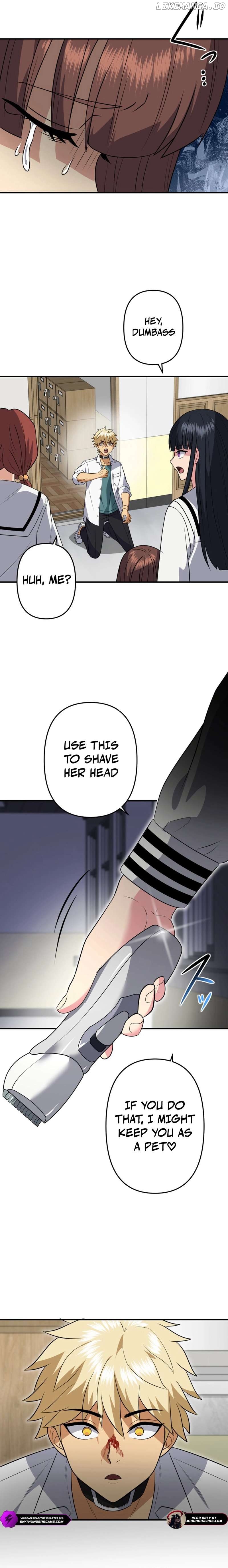 Criminal Transfer Student Chapter 10 - page 16