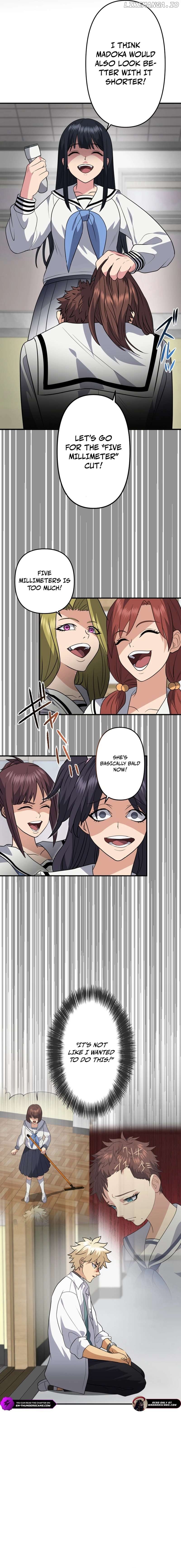 Criminal Transfer Student Chapter 10 - page 17