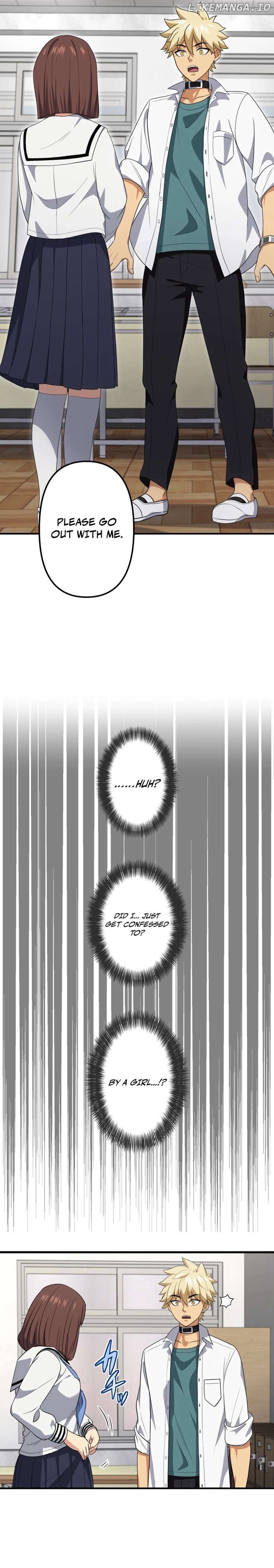 Criminal Transfer Student Chapter 10 - page 4