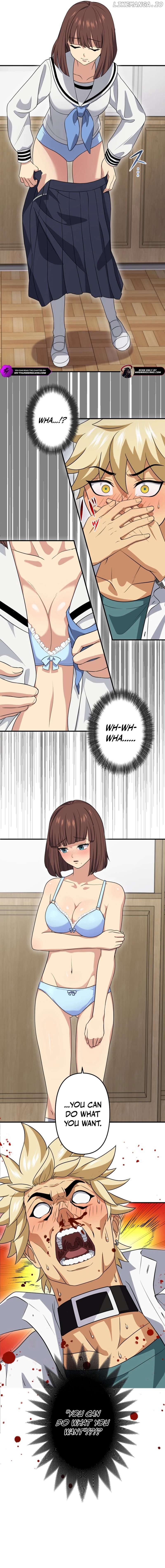 Criminal Transfer Student Chapter 10 - page 5
