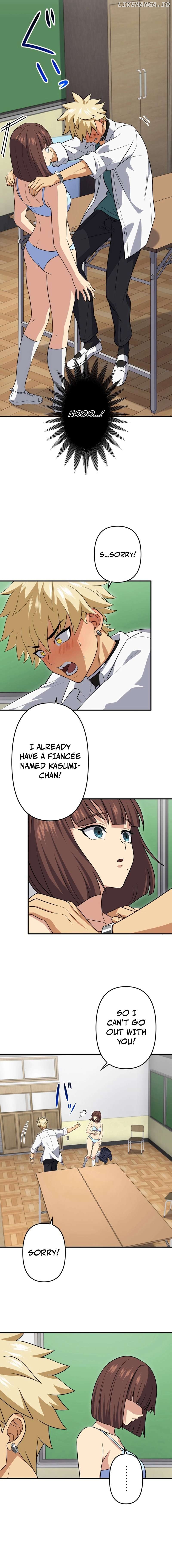 Criminal Transfer Student Chapter 10 - page 7