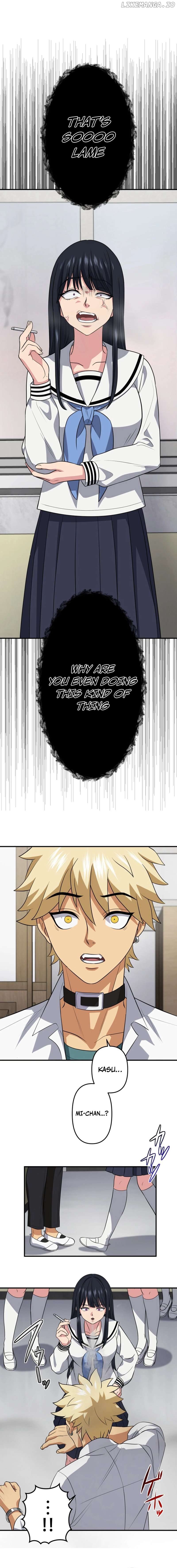 Criminal Transfer Student Chapter 10 - page 9