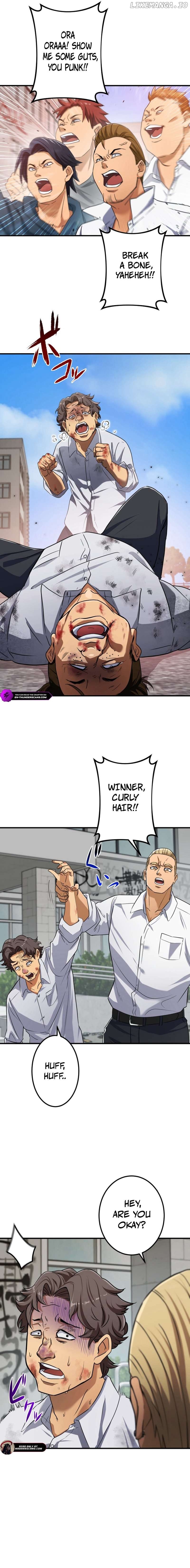 Criminal Transfer Student Chapter 2 - page 2