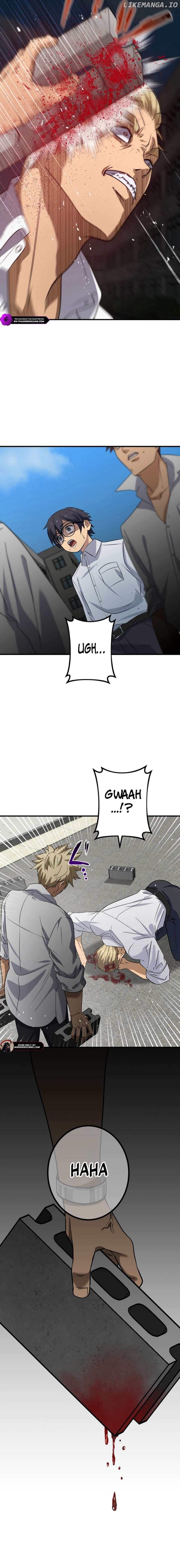 Criminal Transfer Student Chapter 2 - page 20