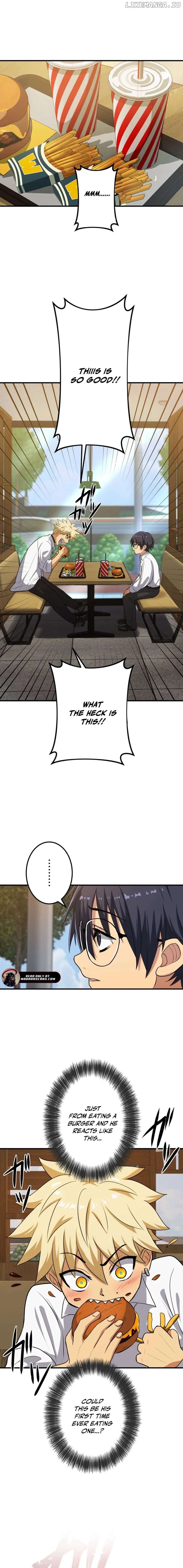 Criminal Transfer Student Chapter 3 - page 11