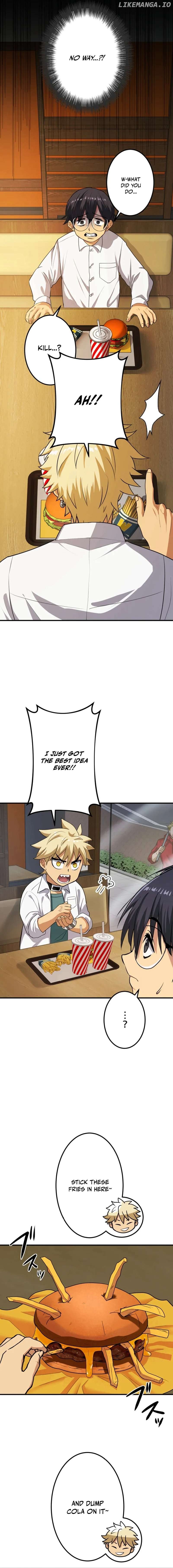 Criminal Transfer Student Chapter 3 - page 15