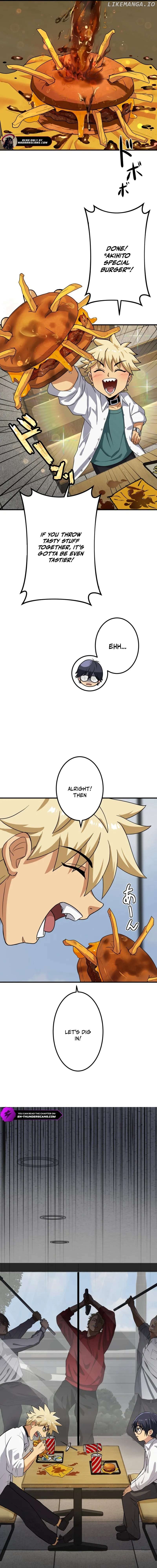 Criminal Transfer Student Chapter 3 - page 16