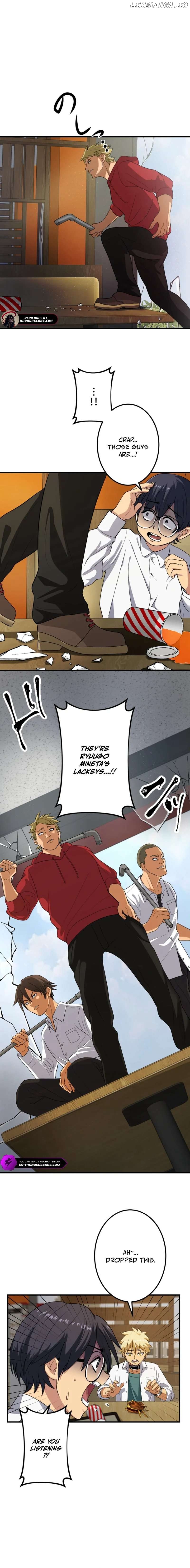 Criminal Transfer Student Chapter 3 - page 18