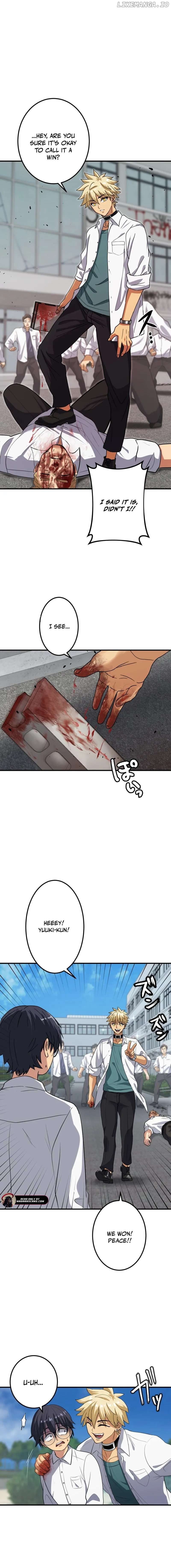 Criminal Transfer Student Chapter 3 - page 2