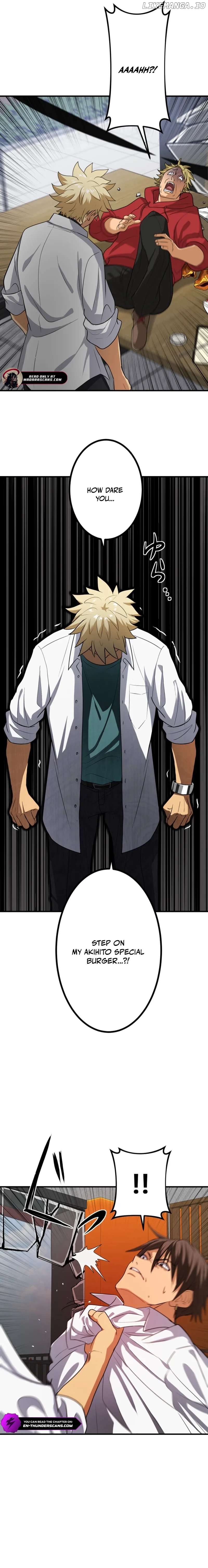 Criminal Transfer Student Chapter 3 - page 24