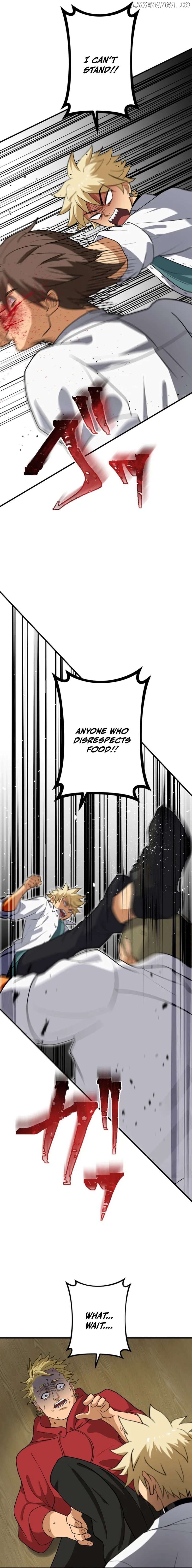 Criminal Transfer Student Chapter 3 - page 25