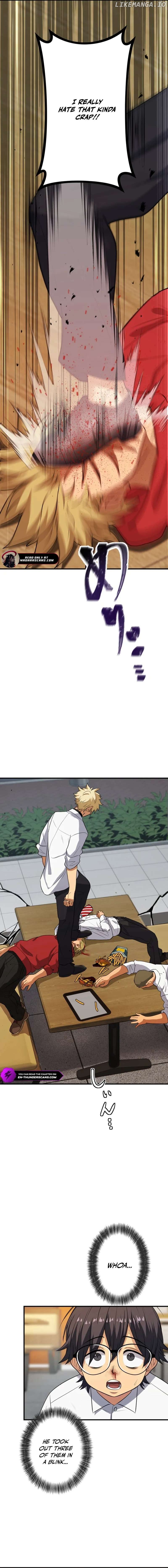 Criminal Transfer Student Chapter 3 - page 26