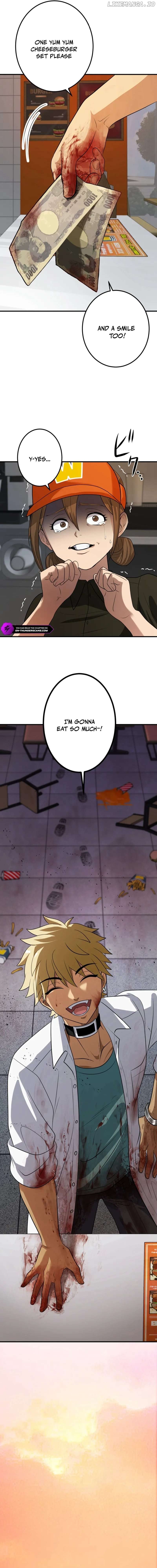 Criminal Transfer Student Chapter 3 - page 29