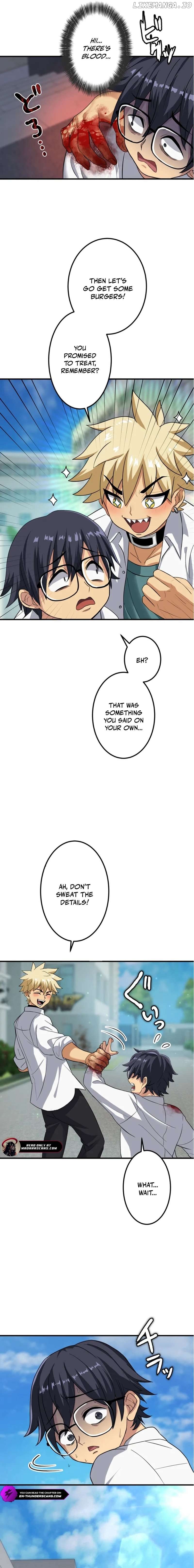 Criminal Transfer Student Chapter 3 - page 3