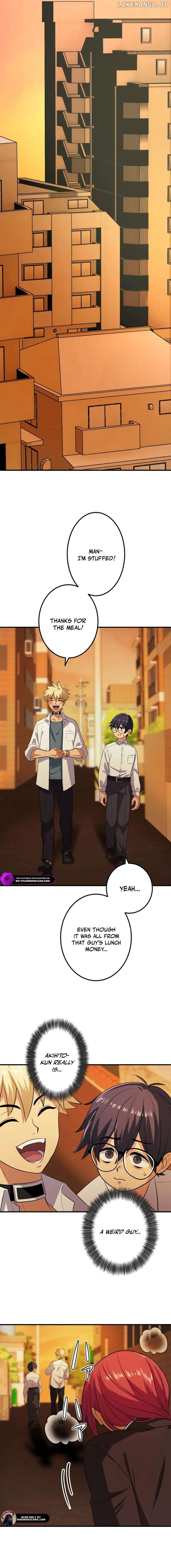 Criminal Transfer Student Chapter 3 - page 30