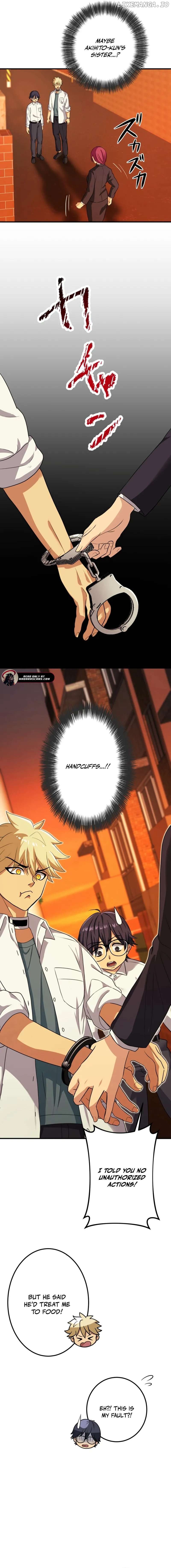 Criminal Transfer Student Chapter 3 - page 32