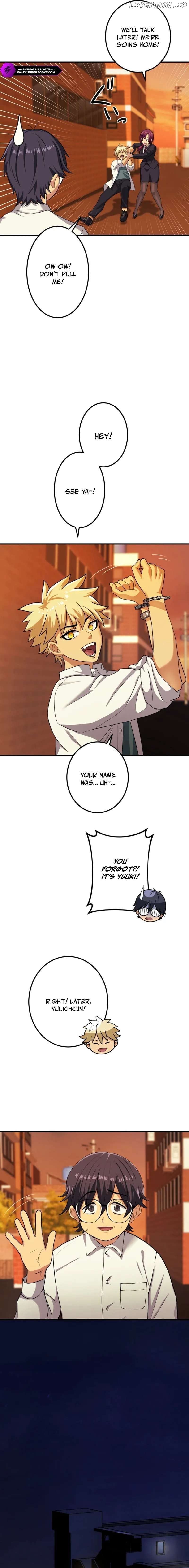 Criminal Transfer Student Chapter 3 - page 33