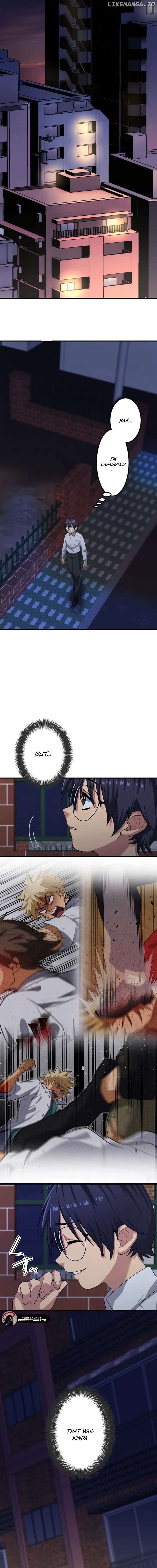Criminal Transfer Student Chapter 3 - page 34