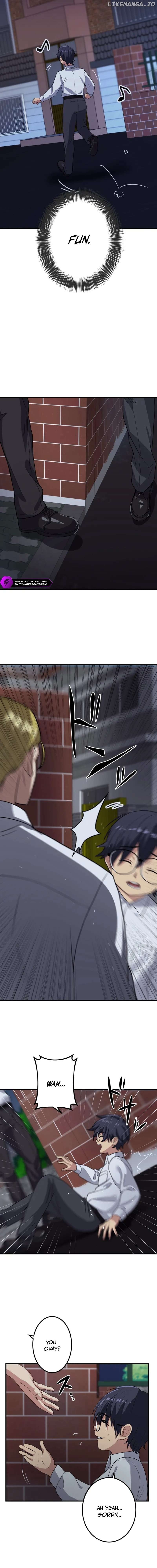 Criminal Transfer Student Chapter 3 - page 35
