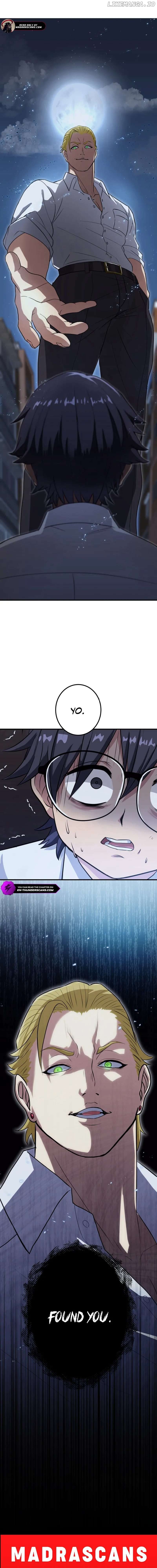 Criminal Transfer Student Chapter 3 - page 36