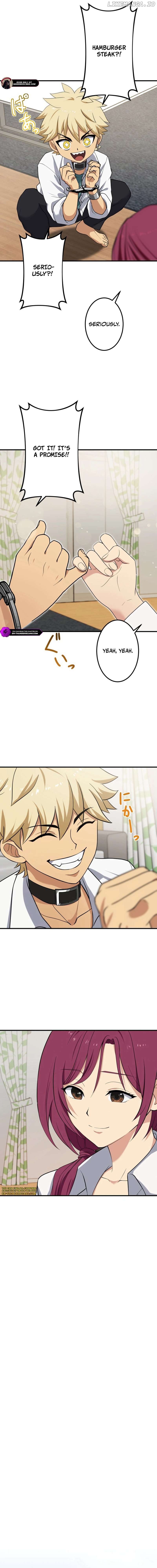 Criminal Transfer Student Chapter 4 - page 10