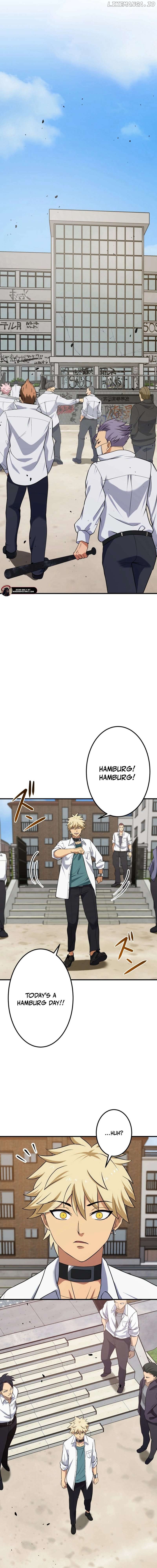 Criminal Transfer Student Chapter 4 - page 11