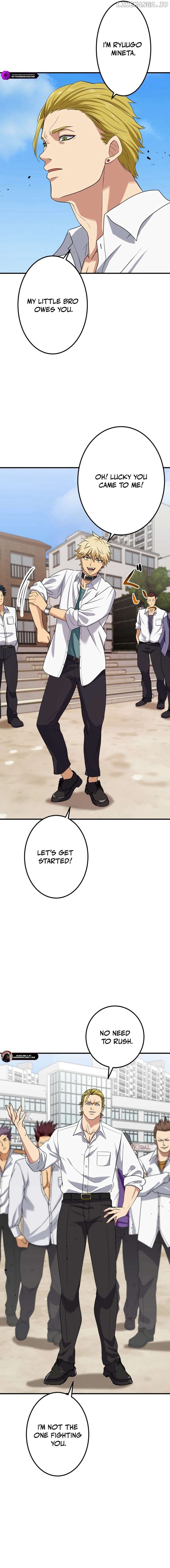 Criminal Transfer Student Chapter 4 - page 13