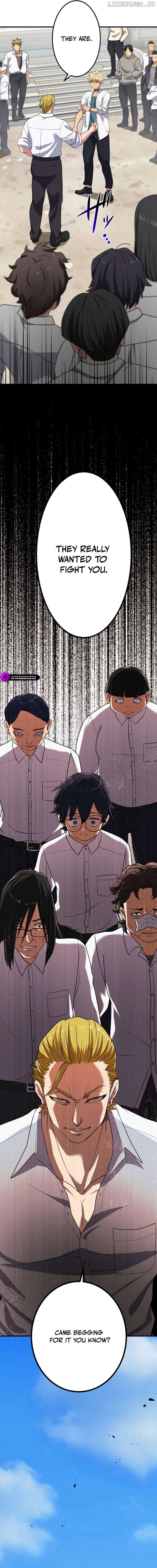 Criminal Transfer Student Chapter 4 - page 14