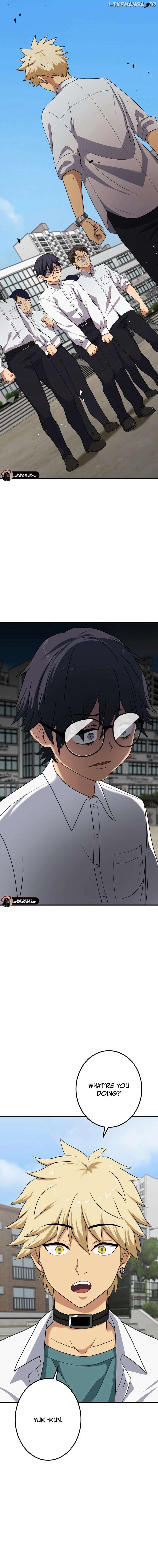 Criminal Transfer Student Chapter 4 - page 15