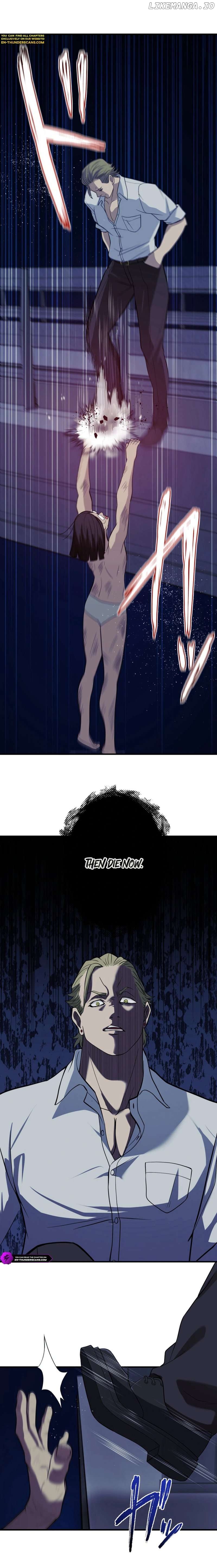 Criminal Transfer Student Chapter 4 - page 21