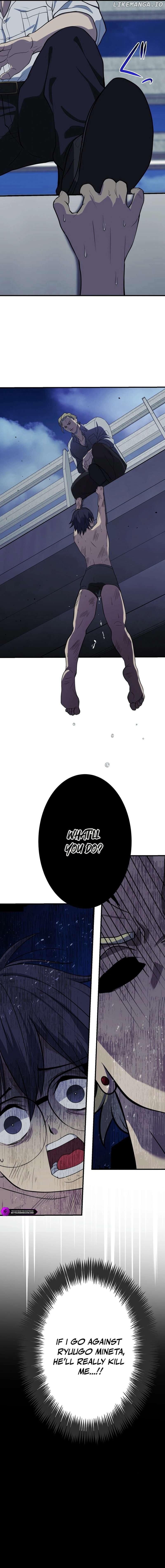 Criminal Transfer Student Chapter 4 - page 23