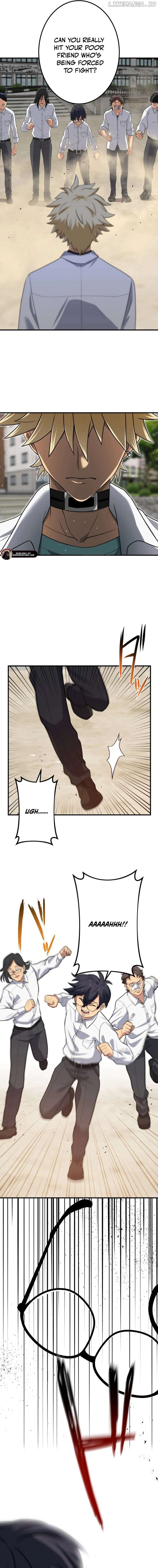 Criminal Transfer Student Chapter 4 - page 25