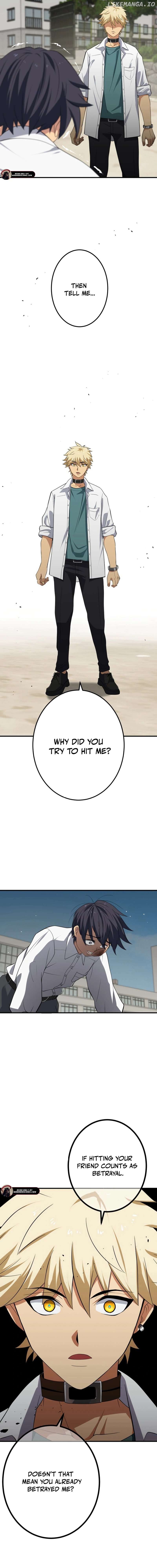 Criminal Transfer Student Chapter 4 - page 30