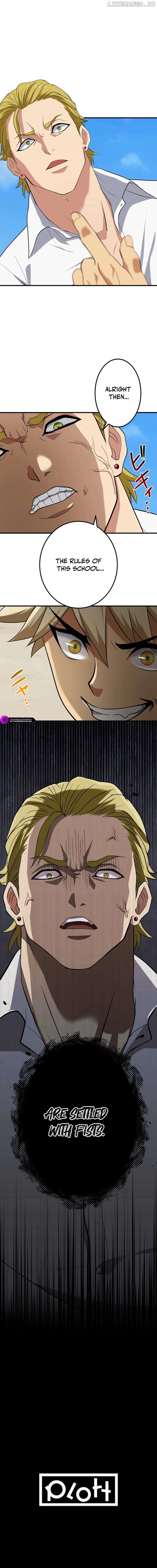 Criminal Transfer Student Chapter 4 - page 35