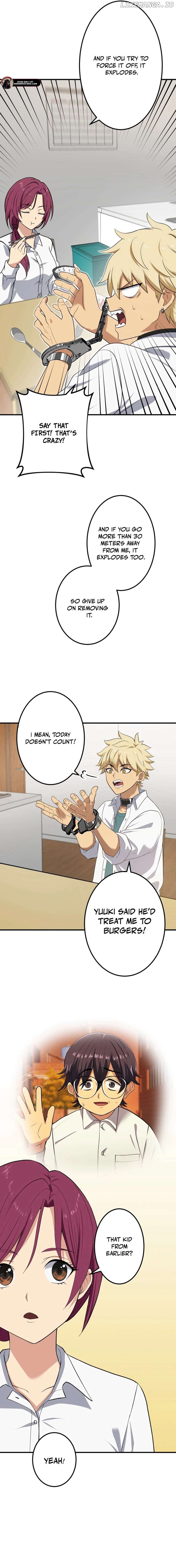 Criminal Transfer Student Chapter 4 - page 4