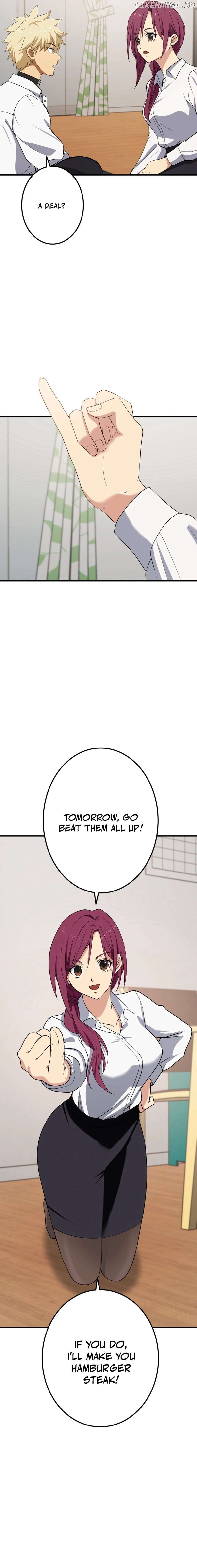 Criminal Transfer Student Chapter 4 - page 9